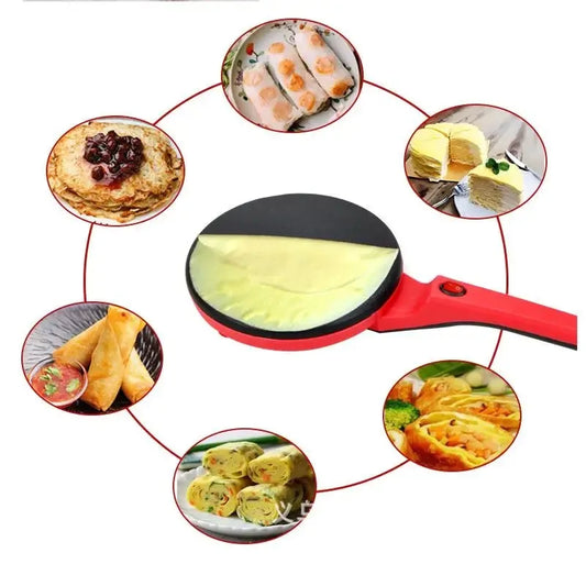 Electric Crepe Maker